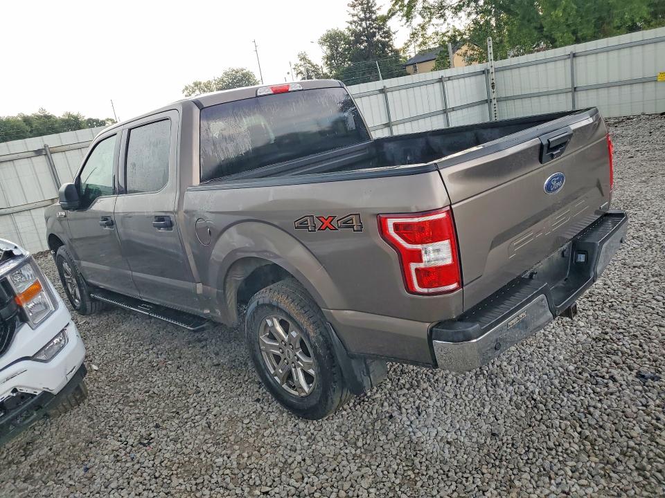 Aukcja sprzedaży 2020 Ford F150, vin: 1FTEW1E41LFB22146, numer aukcji: 68037246