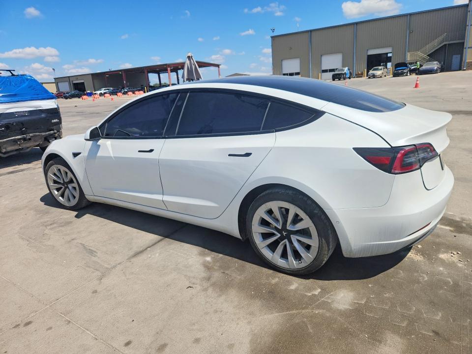 68823416 :رقم المزاد ، 5YJ3E1EA3MF994415 vin ، 2021 Tesla Model 3 مزاد بيع
