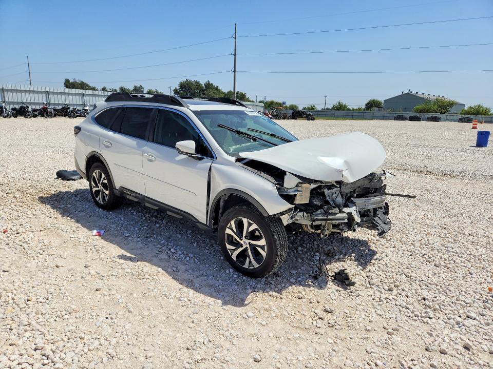 Продажа на аукционе авто 2022 Subaru Outback, vin: 4S4BTANC7N3110392, номер лота: 68869976