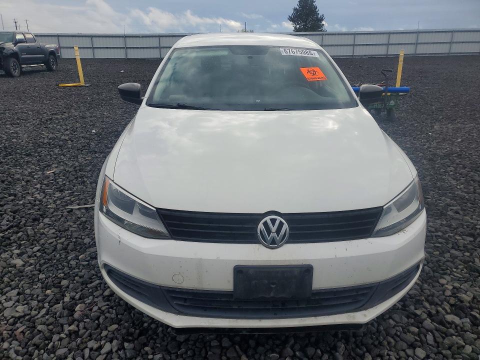 Продаж на аукціоні авто 2012 Volkswagen Jetta, vin: 3VW2K7AJ3CM467320, номер лоту: 67675986