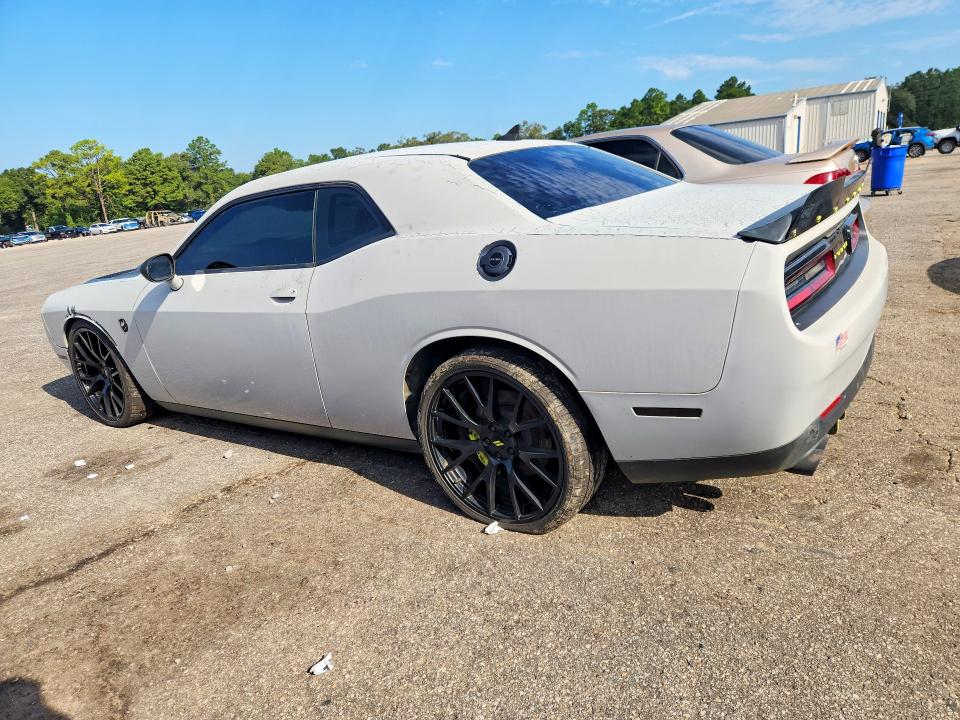 67526356 :رقم المزاد ، 2C3CDZFJ4KH506536 vin ، 2019 Dodge Challenger مزاد بيع