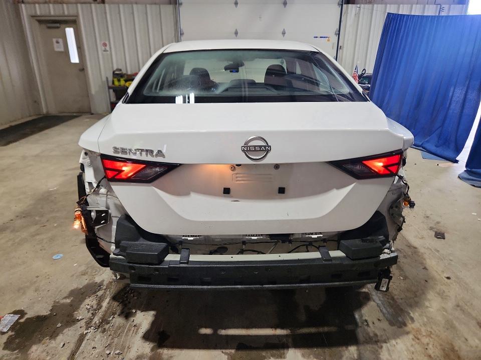 Aukcja sprzedaży 2024 Nissan Sentra, vin: 3N1AB8BV5RY311175, numer aukcji: 68158996