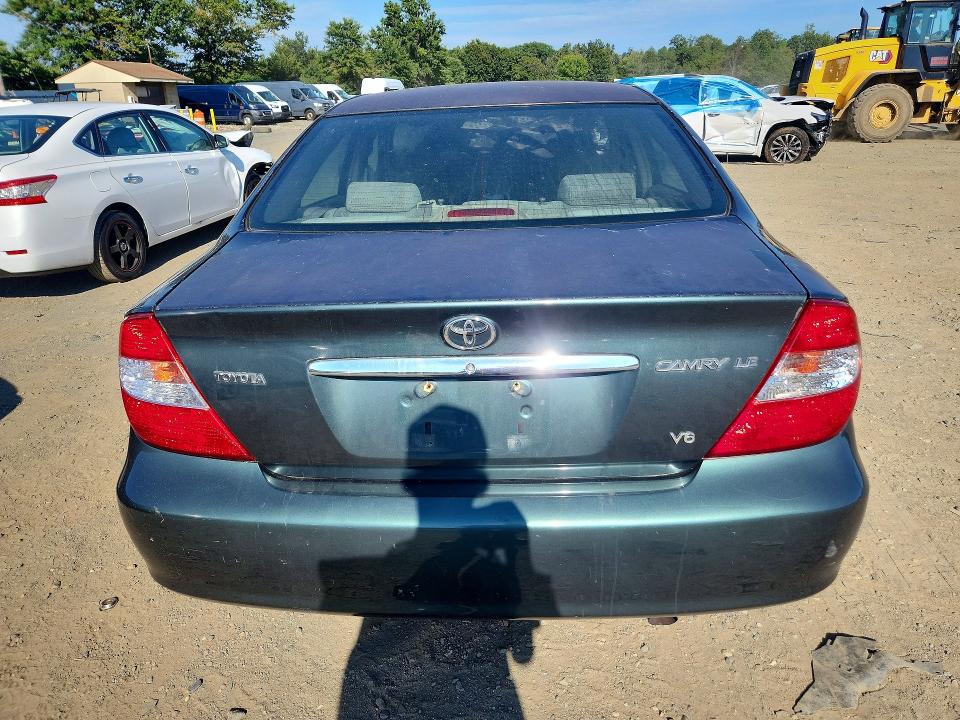 69297406 :رقم المزاد ، 4T1BF32K73U545645 vin ، 2003 Toyota Camry مزاد بيع