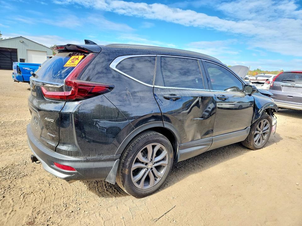 Продаж на аукціоні авто 2020 Honda Cr-v, vin: 2HKRW2H47LH207064, номер лоту: 68404706