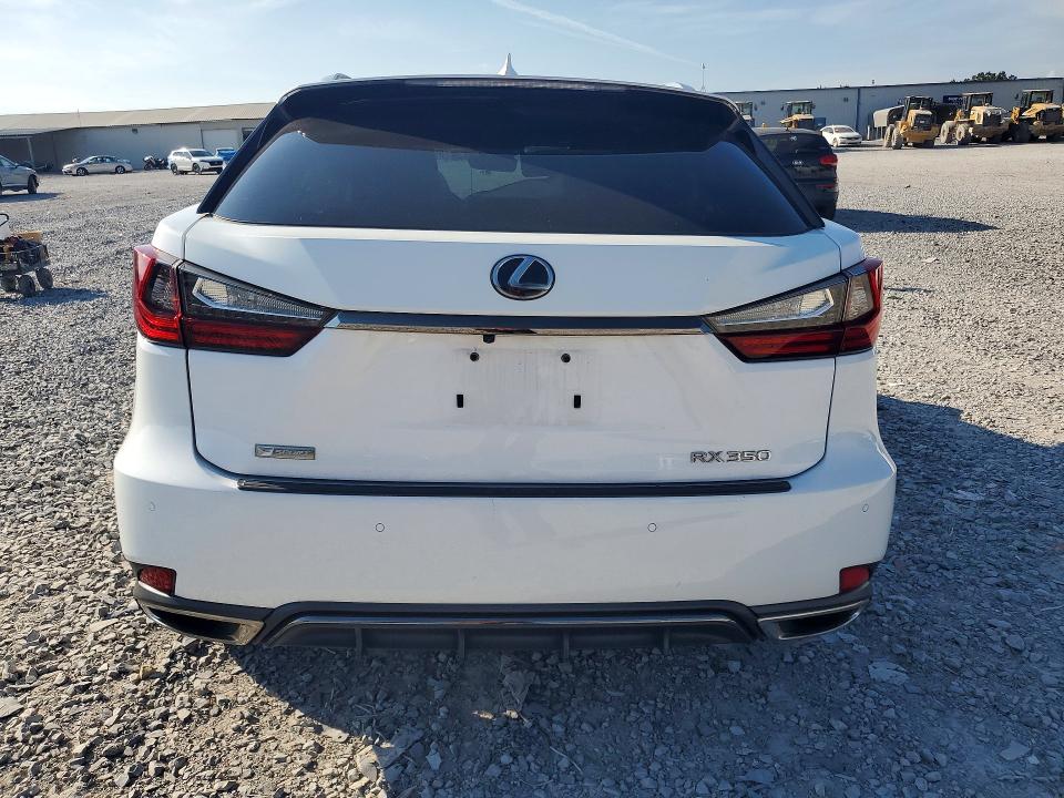 Продажа на аукционе авто 2022 Lexus Rx, vin: 2T2YZMDA4NC330610, номер лота: 69316496