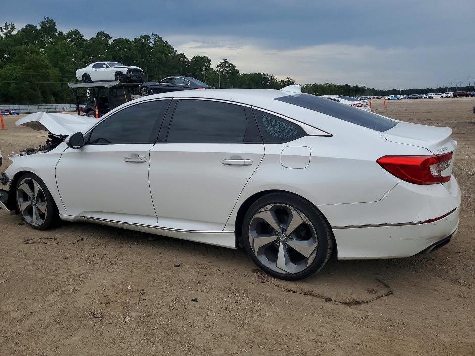 Aukcja sprzedaży 2019 Honda Accord, vin: 1HGCV2F96KA033163, numer aukcji: 67443726