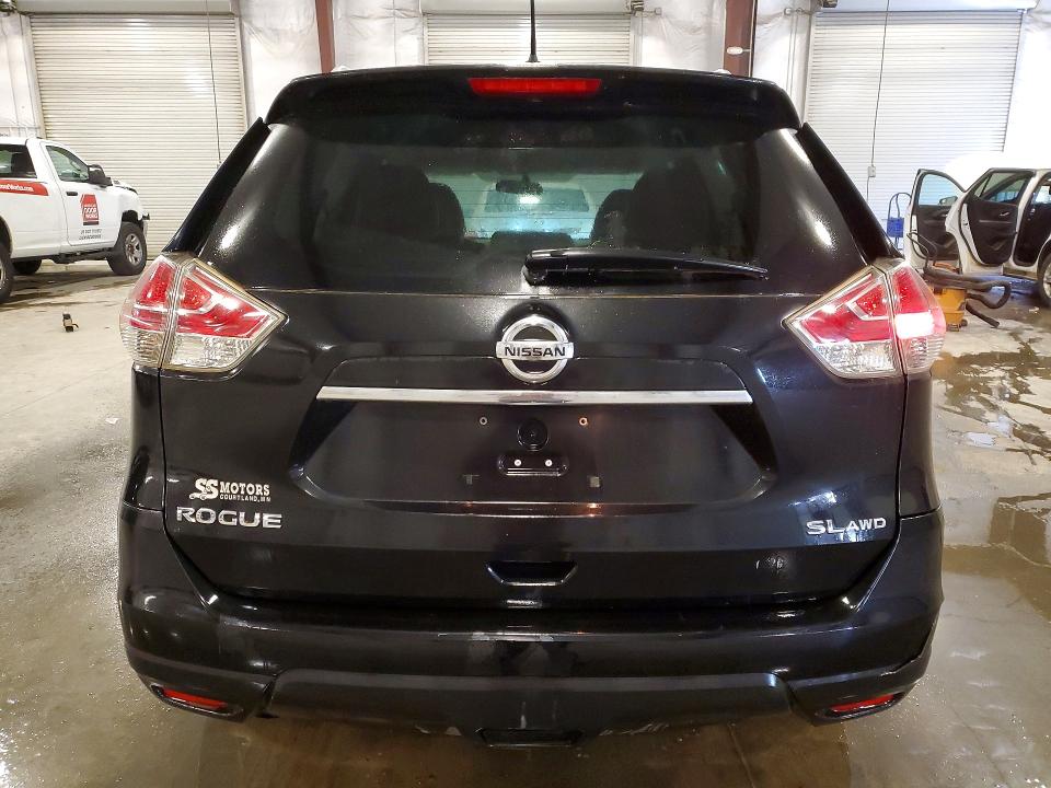 69025016 :رقم المزاد ، 5N1AT2MV0GC784908 vin ، 2016 Nissan Rogue مزاد بيع