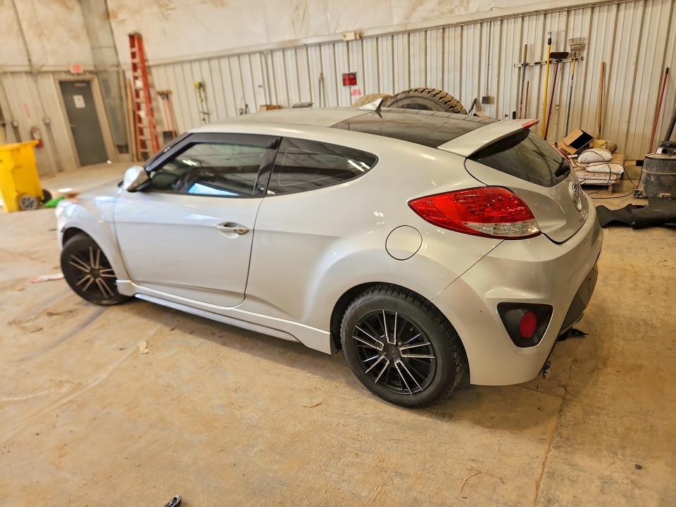 69983566 :رقم المزاد ، KMHTC6AE6DU132689 vin ، 2013 Hyundai Veloster مزاد بيع