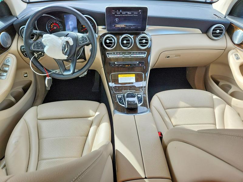 2019 Mercedes-benz Glc მანქანა იყიდება აუქციონზე, vin: WDC0G4KB6KV155864, აუქციონის ნომერი: 68176536