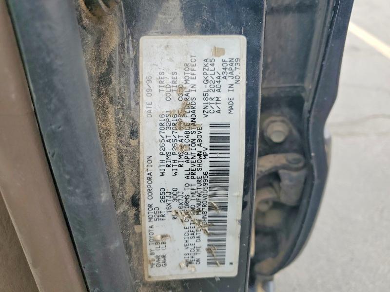 Продажа на аукционе авто 1997 Toyota 4runner, vin: JT3HN87R0V0059956, номер лота: 67903346