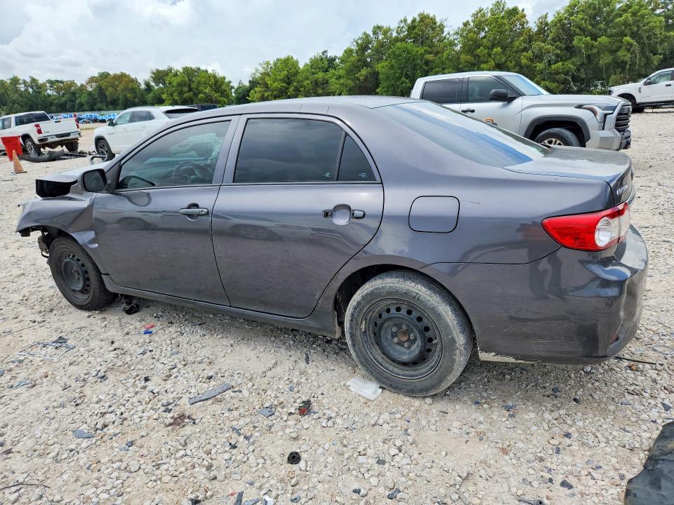 67995646 :رقم المزاد ، 5YFBU4EE6DP149324 vin ، 2013 Toyota Corolla مزاد بيع