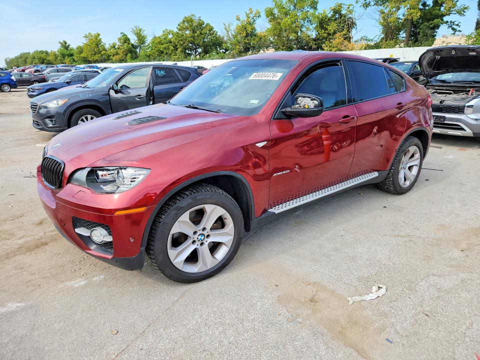Aukcja sprzedaży 2012 Bmw X6, vin: 5UXFG8C59CL590454, numer aukcji: 68004476