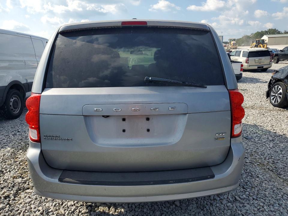 Aukcja sprzedaży 2018 Dodge Grand Caravan, vin: 2C4RDGEG9JR343892, numer aukcji: 68624886