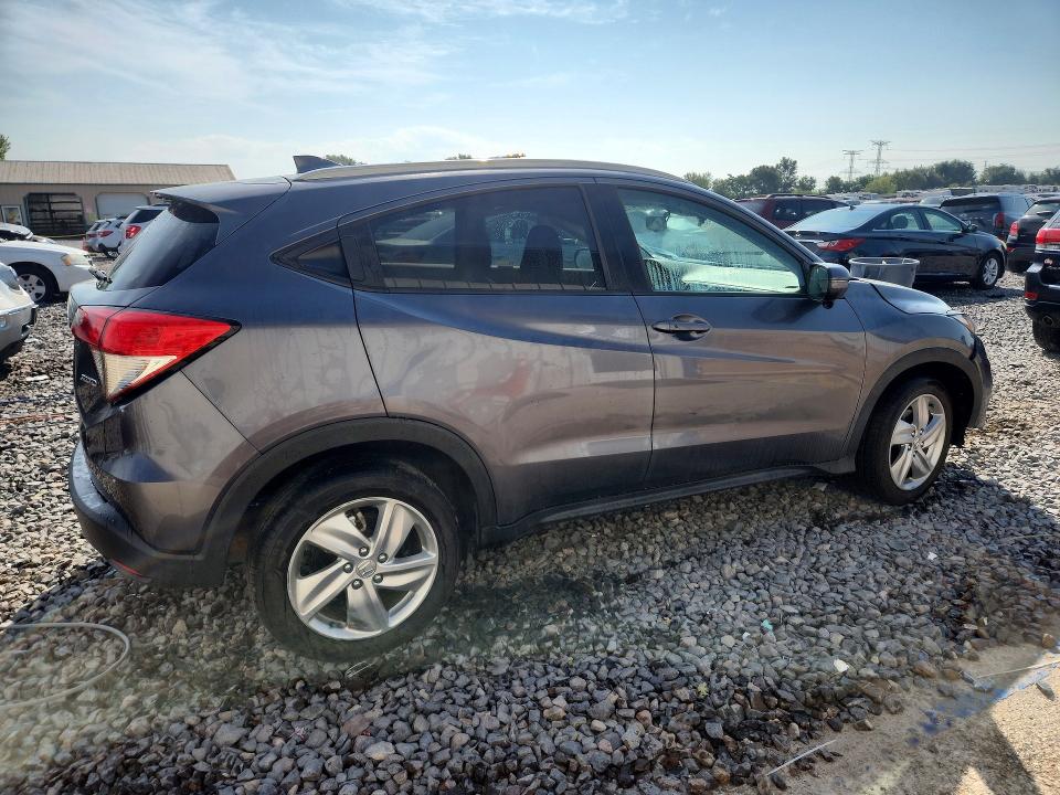 Aukcja sprzedaży 2019 Honda Hr-v, vin: 3CZRU6H70KM714950, numer aukcji: 67475936