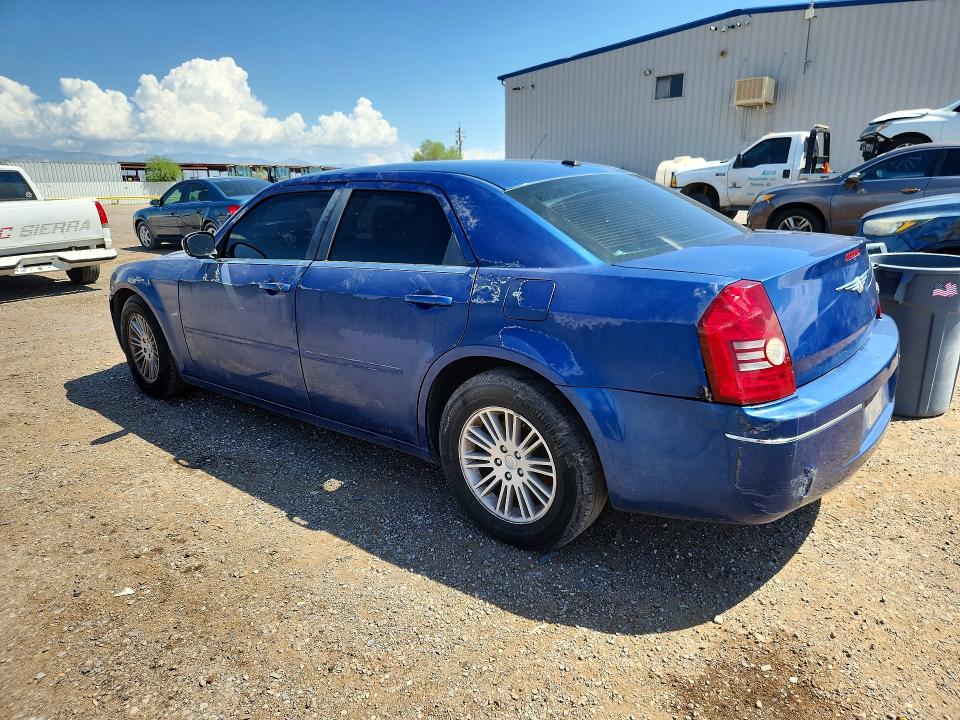 67735396 :رقم المزاد ، 2C3KA53V69H621721 vin ، 2009 Chrysler 300 مزاد بيع