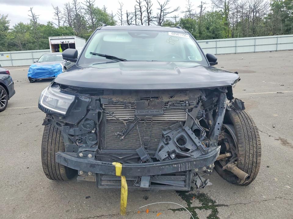 68981156 :رقم المزاد ، 1FMUK8DH2SGB92585 vin ، 2025 Ford Explorer مزاد بيع