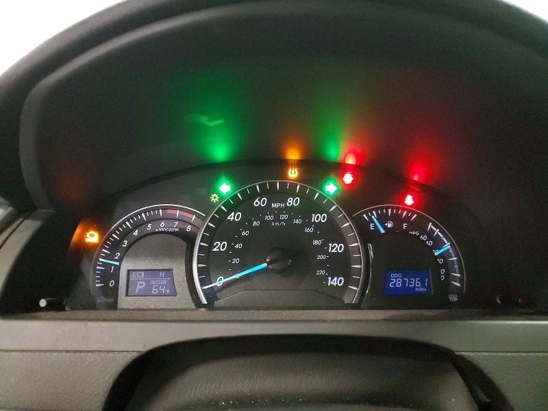 70024546 :رقم المزاد ، 4T1BF1FK9DU261479 vin ، 2013 Toyota Camry مزاد بيع