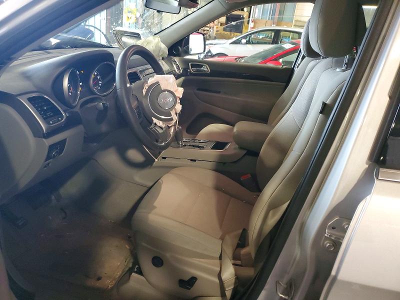 2011 Jeep Grand Cherokee მანქანა იყიდება აუქციონზე, vin: 1J4RR4GG0BC576643, აუქციონის ნომერი: 68509546
