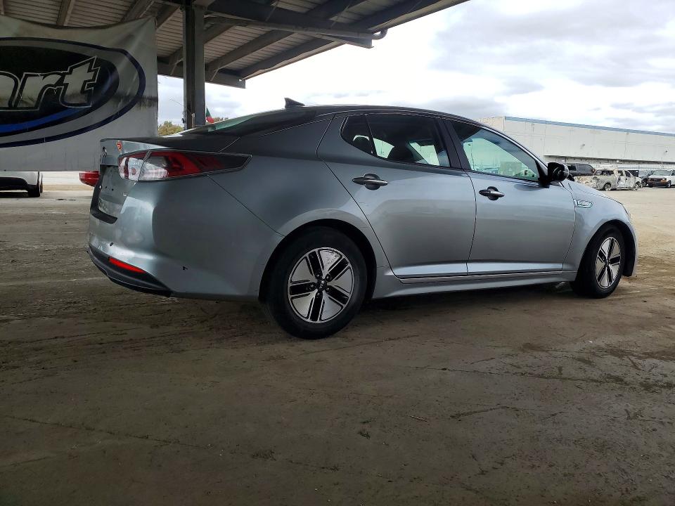 Aukcja sprzedaży 2014 Kia Optima, vin: KNAGM4AD5E5071679, numer aukcji: 67849576