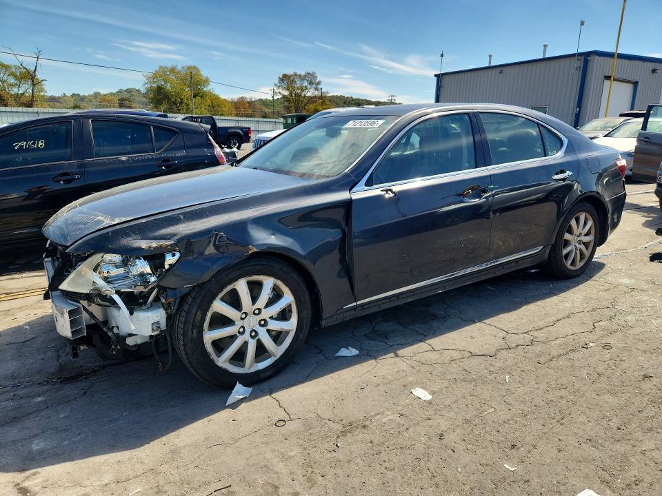 Aukcja sprzedaży 2009 Lexus Ls, vin: JTHCL46F795002396, numer aukcji: 71213596