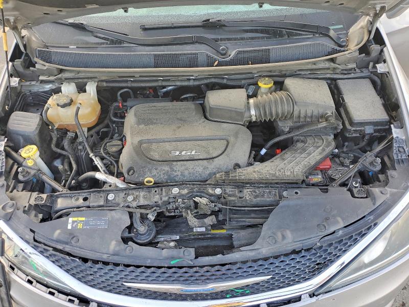 Aukcja sprzedaży 2018 Chrysler Pacifica, vin: 2C4RC1BG5JR290449, numer aukcji: 67896376