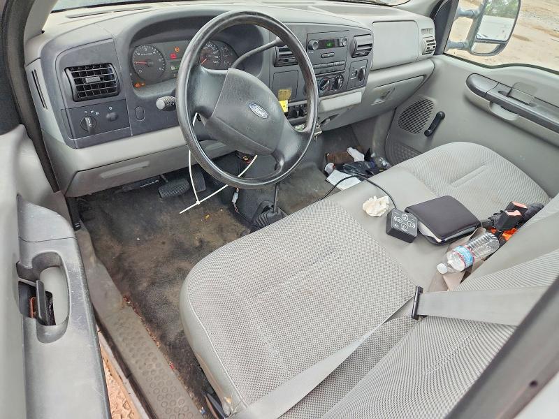 2006 Ford F250 მანქანა იყიდება აუქციონზე, vin: 1FTNF21556EA17463, აუქციონის ნომერი: 69228806