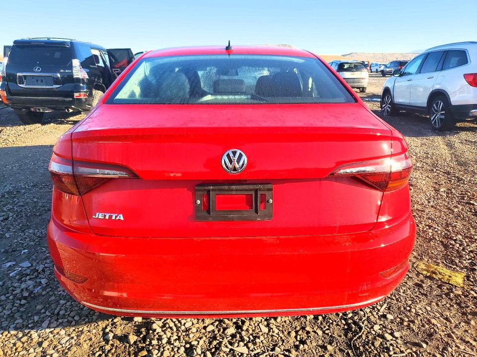 Продаж на аукціоні авто 2019 Volkswagen Jetta, vin: 3VWC57BU4KM073974, номер лоту: 59408476