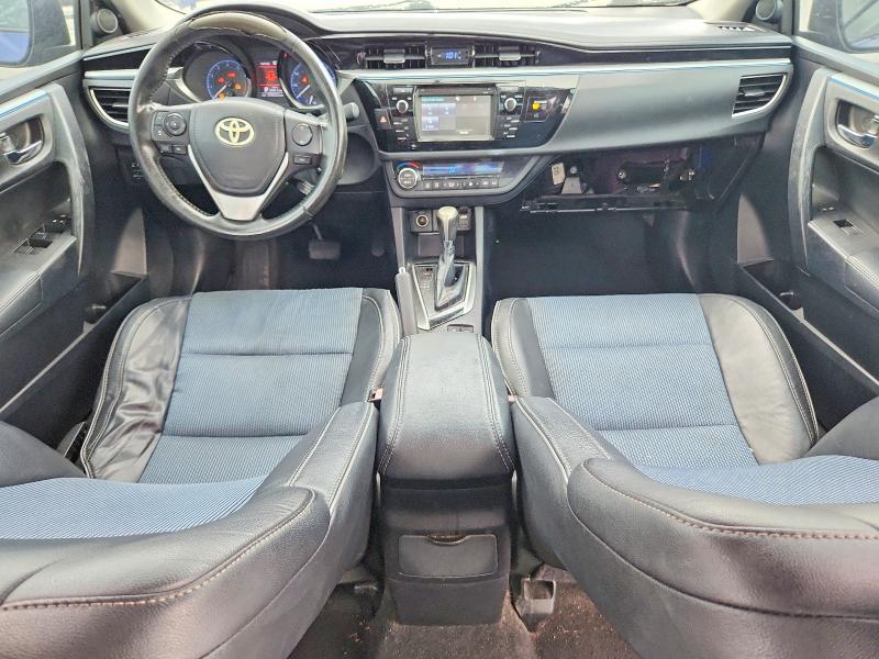 2014 Toyota Corolla მანქანა იყიდება აუქციონზე, vin: 2T1BURHE3EC070848, აუქციონის ნომერი: 67543996