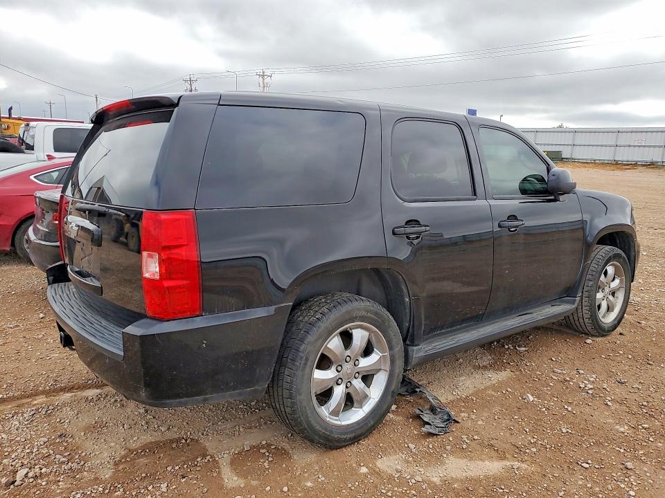 2008 Chevrolet Tahoe მანქანა იყიდება აუქციონზე, vin: 1GNFK13568R177152, აუქციონის ნომერი: 69310146