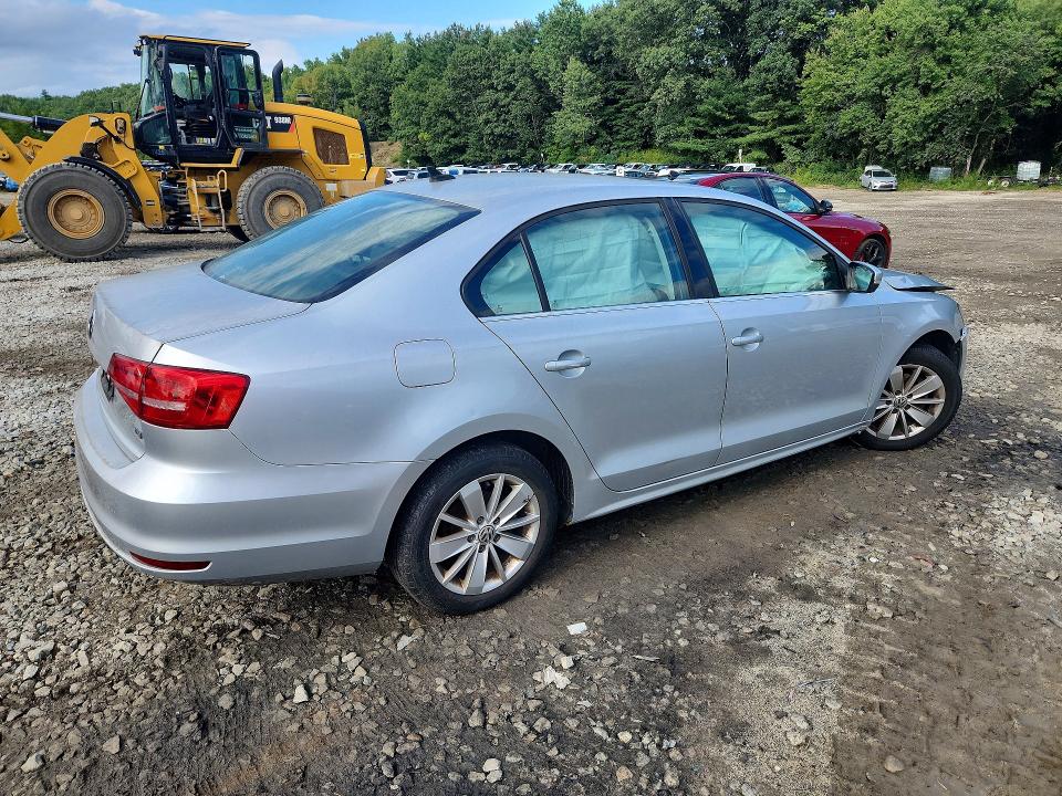 Aukcja sprzedaży 2015 Volkswagen Jetta, vin: 3VWD17AJ7FM340294, numer aukcji: 67874226