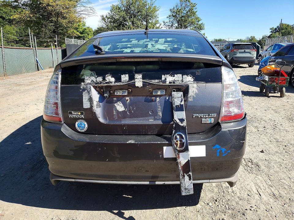 70621836 :رقم المزاد ، JTDKB20UX73287471 vin ، 2007 Toyota Prius مزاد بيع
