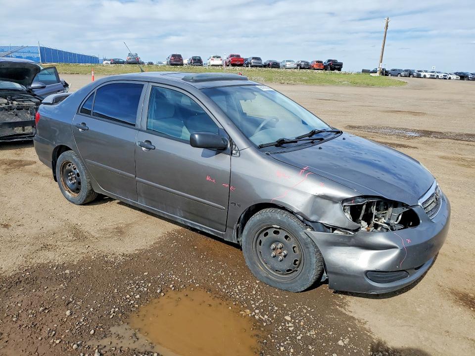 Продаж на аукціоні авто 2007 Toyota Corolla, vin: 2T1BR32E27C812022, номер лоту: 68161586