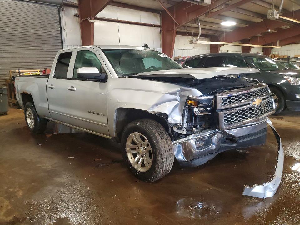 Продаж на аукціоні авто 2015 Chevrolet Silverado, vin: 1GCVKRECXFZ408713, номер лоту: 68248336