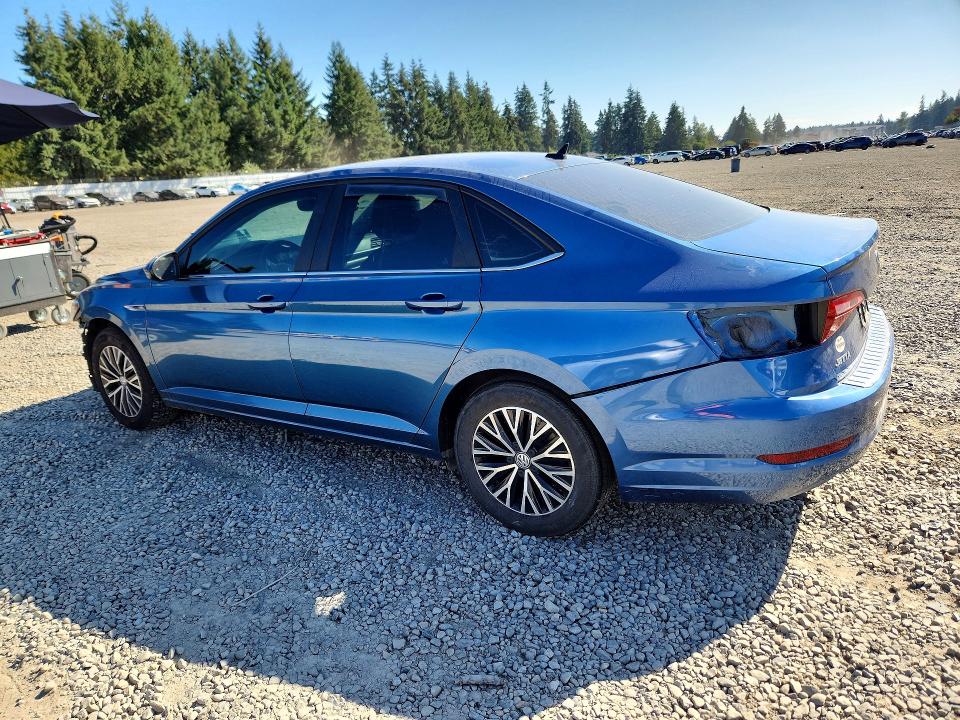 2019 Volkswagen Jetta მანქანა იყიდება აუქციონზე, vin: 3VWE57BU5KM264652, აუქციონის ნომერი: 69382836