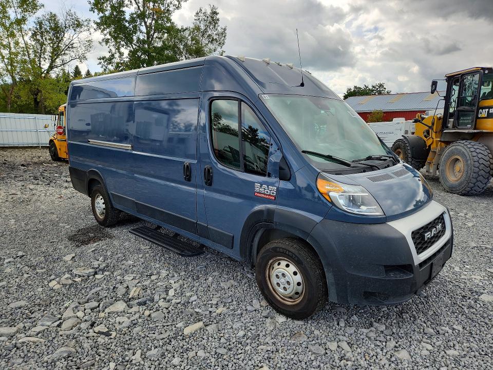 Aukcja sprzedaży 2021 Ram Promaster 3500, vin: 3C6MRVJG0ME544843, numer aukcji: 67793046