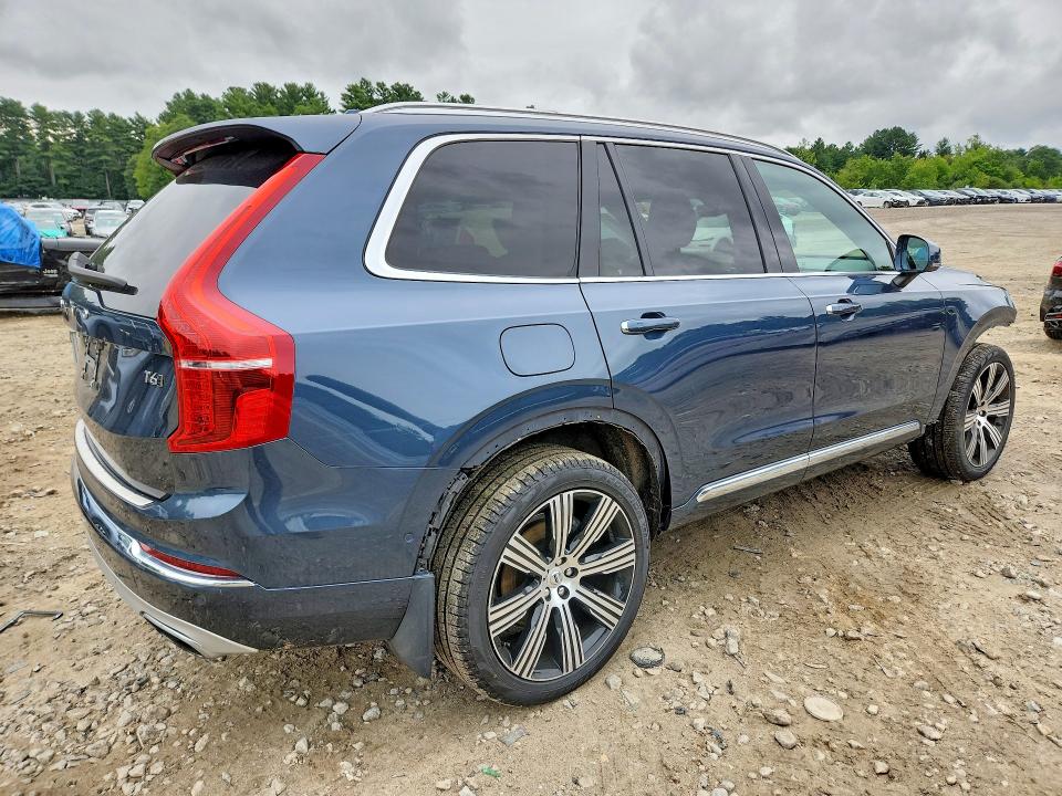 65302306 :رقم المزاد ، YV4A22PL8M1702347 vin ، 2021 Volvo Xc90 مزاد بيع