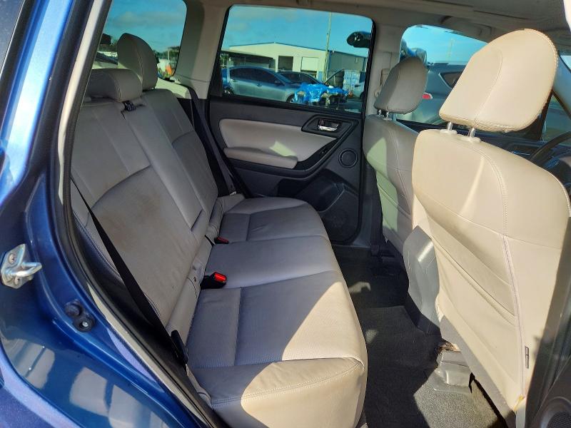 67563276 :رقم المزاد ، JF2SJARCXFH574058 vin ، 2015 Subaru Forester مزاد بيع