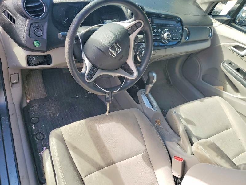 Продаж на аукціоні авто 2013 Honda Insight, vin: JHMZE2H50DS003218, номер лоту: 68574566
