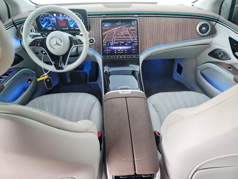 65832086 :رقم المزاد ، W1KCG2DB3NA003756 vin ، 2022 Mercedes-benz Eqs Sedan مزاد بيع
