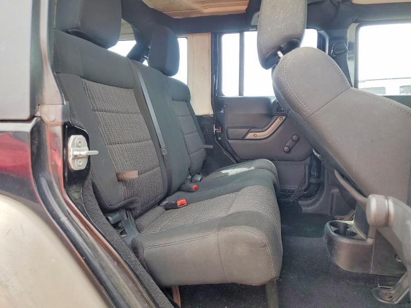 Aukcja sprzedaży 2012 Jeep Wrangler Unlimited, vin: 1C4BJWDG9CL142513, numer aukcji: 67817716