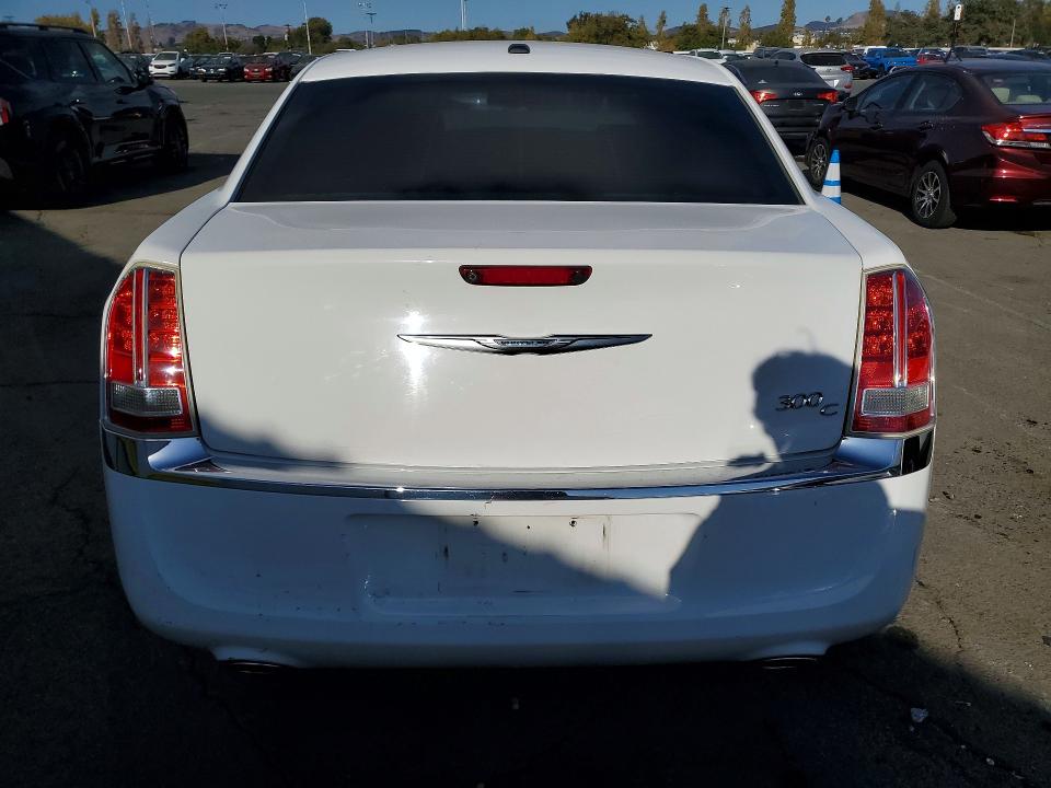 2013 Chrysler 300c მანქანა იყიდება აუქციონზე, vin: 2C3CCAEG4DH606598, აუქციონის ნომერი: 69443196