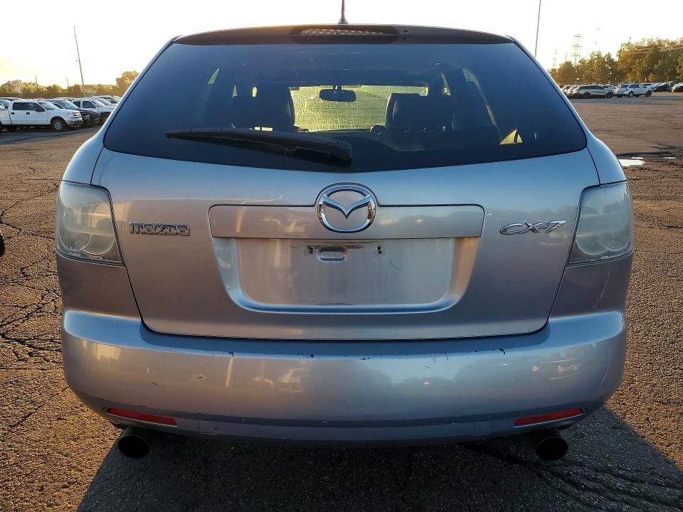 2008 Mazda Cx-7 მანქანა იყიდება აუქციონზე, vin: JM3ER293680179426, აუქციონის ნომერი: 67221076