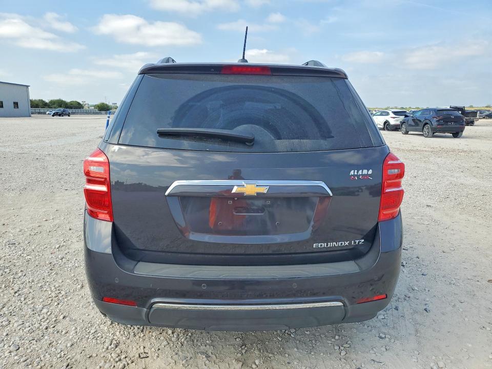 68417866 :رقم المزاد ، 1GNALDEKXGZ100939 vin ، 2016 Chevrolet Equinox مزاد بيع