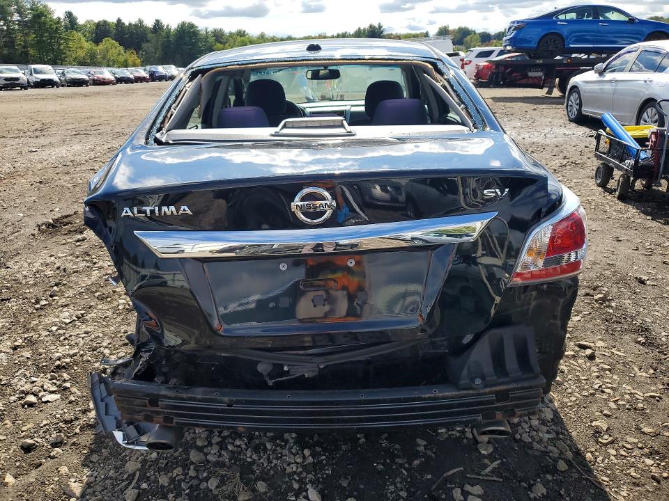 Продаж на аукціоні авто 2015 Nissan Altima, vin: 1N4AL3AP7FC191955, номер лоту: 70970246