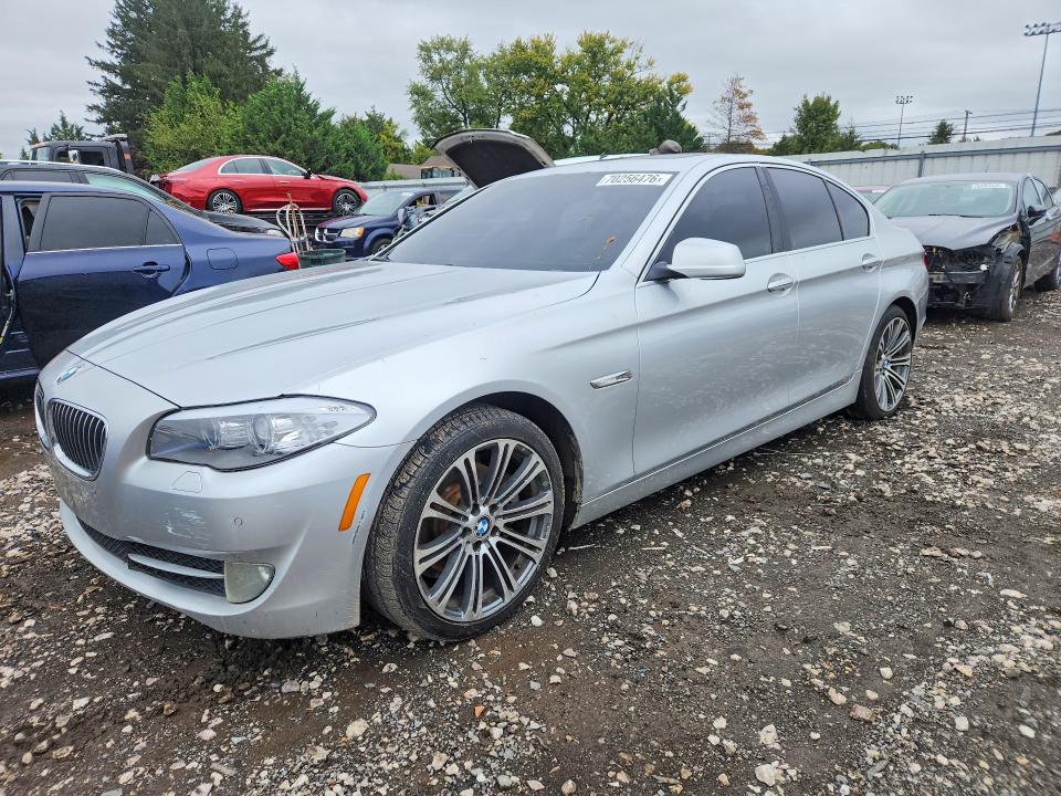 Aukcja sprzedaży 2013 Bmw 528, vin: WBAXG5C5XDD233202, numer aukcji: 70256476