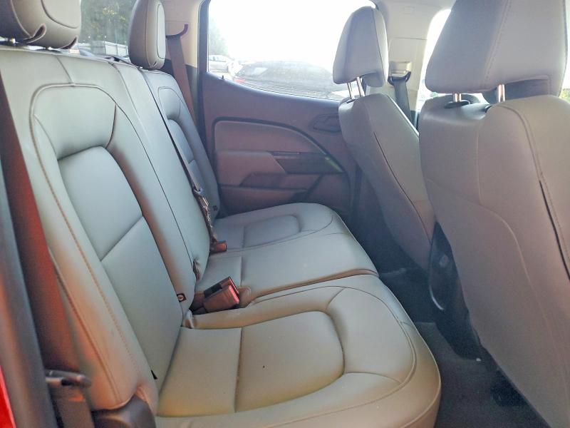 Продаж на аукціоні авто 2021 Chevrolet Colorado, vin: 1GCGSBEN3M1172399, номер лоту: 67733096