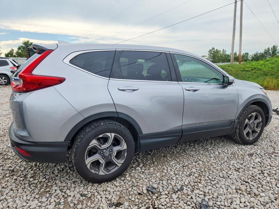 2018 Honda Cr-v მანქანა იყიდება აუქციონზე, vin: 7FARW2H58JE091916, აუქციონის ნომერი: 67964426