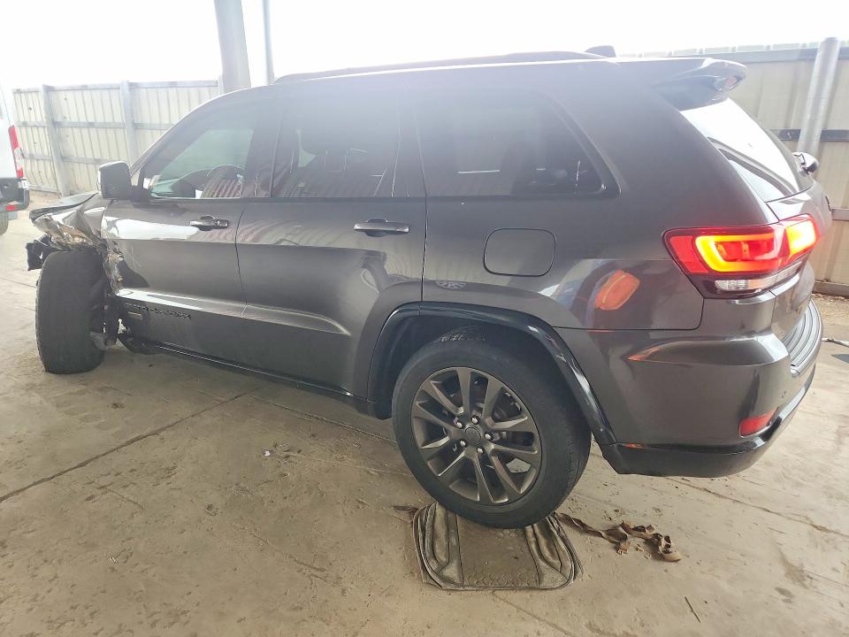 Aukcja sprzedaży 2016 Jeep Grand Cherokee, vin: 1C4RJEBG5GC368582, numer aukcji: 69394686