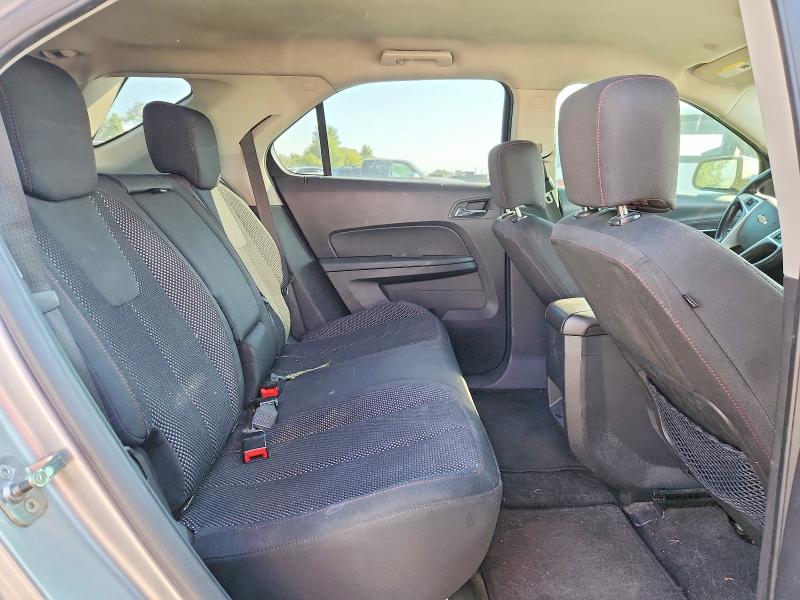 Aukcja sprzedaży 2011 Chevrolet Equinox, vin: 2GNALDEC3B1176318, numer aukcji: 67985446