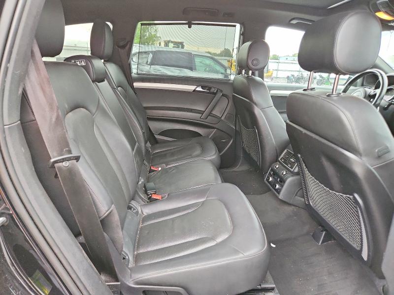 Aukcja sprzedaży 2013 Audi Q7, vin: WA1WMAFE7DD005826, numer aukcji: 69415826